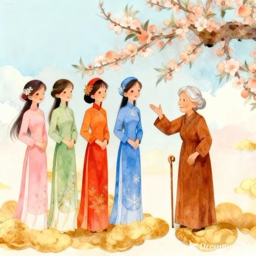 Theo em, vì sao bà Đất nói rằng bốn mùa đều đáng yêu và đều có ích?